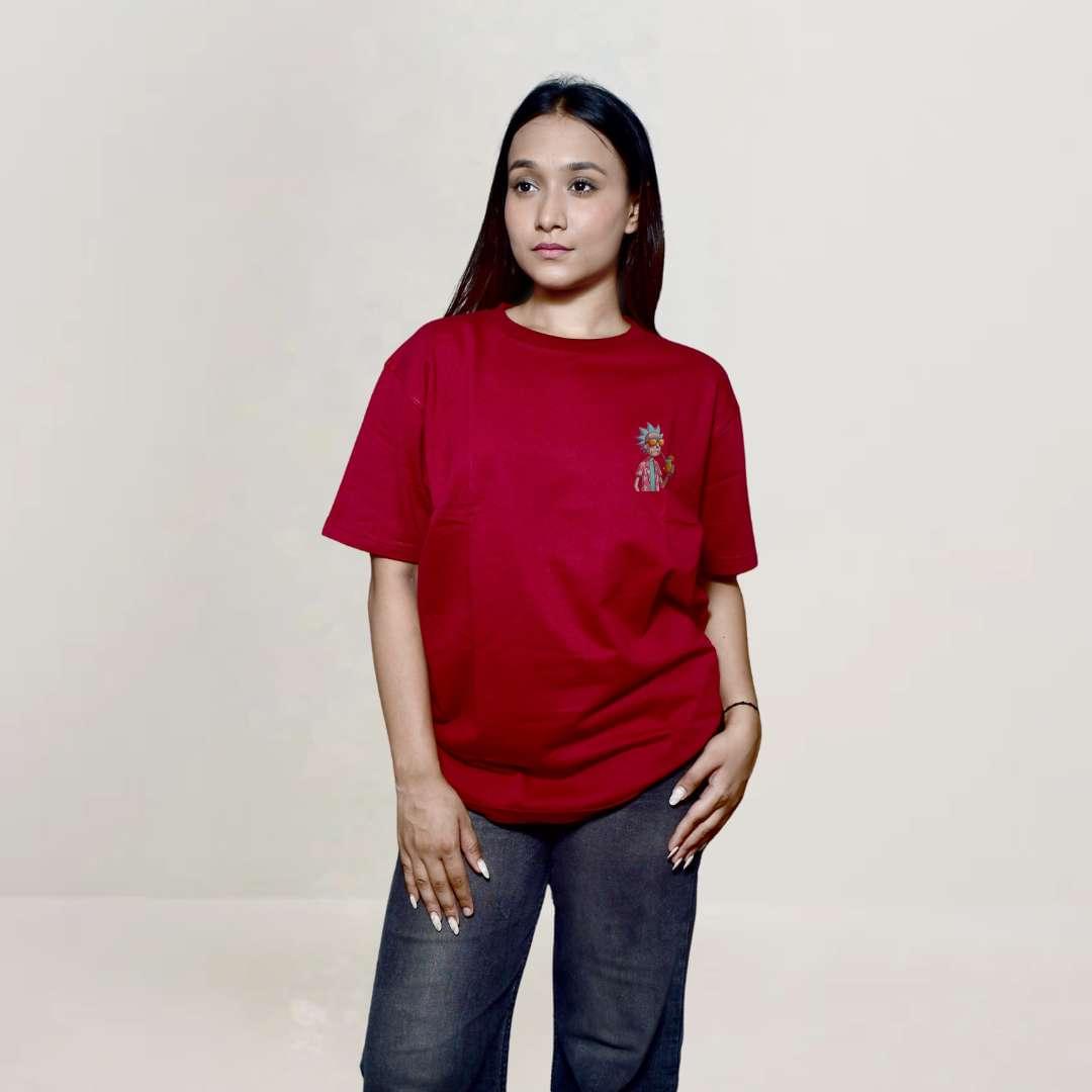 Women's Classic Graphic Design T-shirt - Image 13